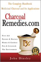 Charcoal Remedies book